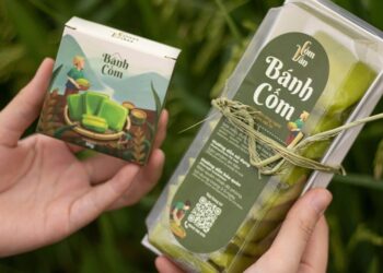 Cửa hàng bánh cốm ngon ở Hà Nội. Địa chỉ bán bánh cốm ở Hà Nội