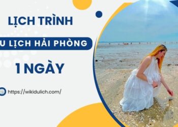 Lịch trình du lịch Hải Phòng 1 ngày. Lịch trình du lịch Hải Phòng 1 ngày tự túc