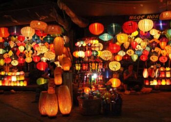 Buổi tối ở Hội An nên đi đâu chơi? Ở Hội An buổi tối nên đi đâu