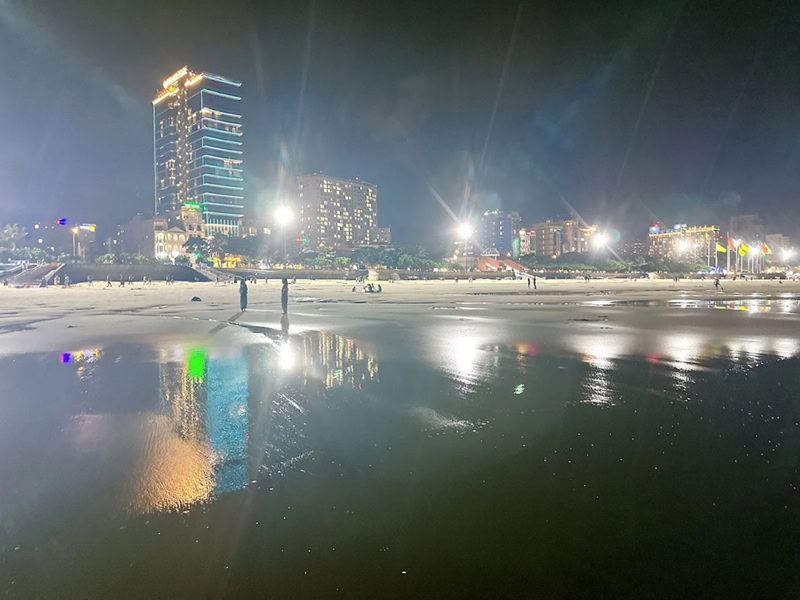 Buổi tối ở Vũng Tàu đi đâu chơi. Địa điểm vui chơi ở Vũng Tàu