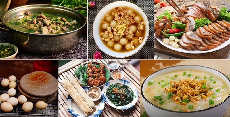 Có nên du lịch Hà Giang tháng 8. Tháng 8 nên ăn món gì ngon ở Hà Giang