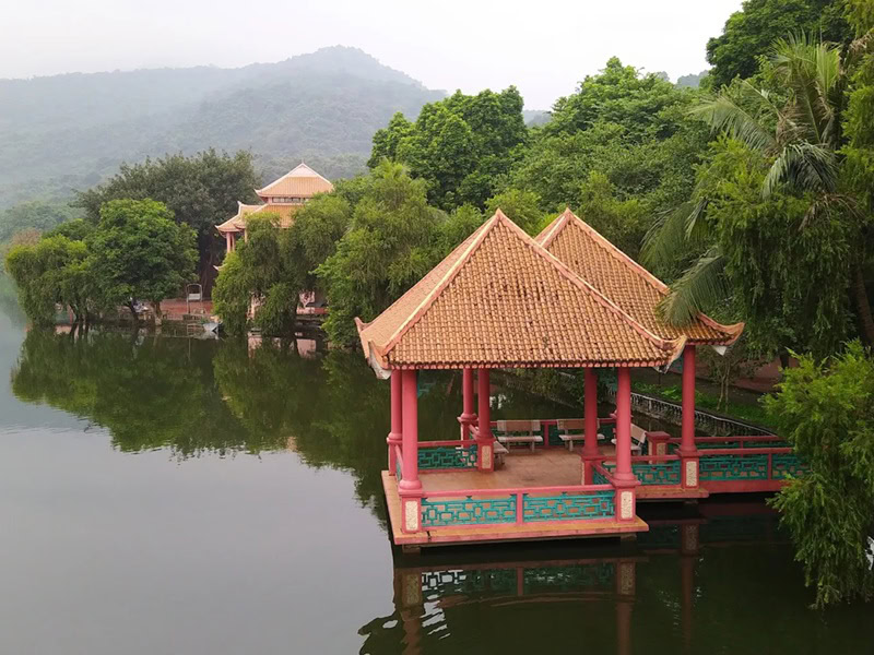 Địa điểm du lịch Ba Vì. Địa điểm nổi tiếng ở Ba Vì