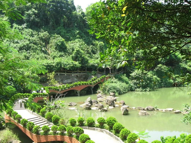 Địa điểm du lịch Ba Vì. Nên đi đâu chơi ở Ba Vì