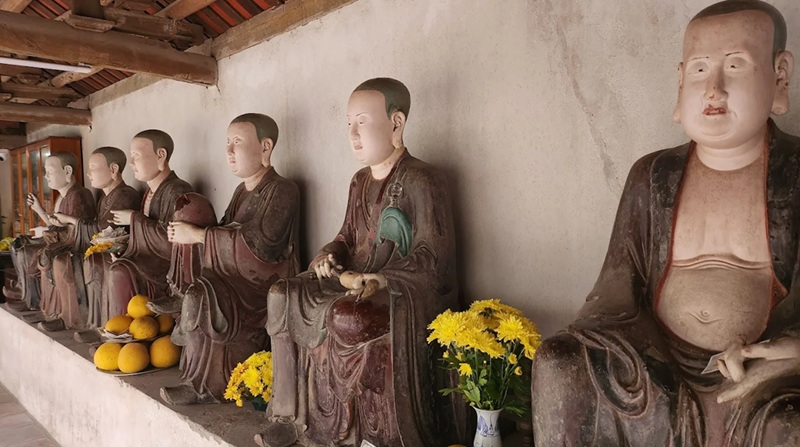 Địa điểm du lịch Tâm linh ở Sơn Tây. Địa điểm du lịch Sơn Tây