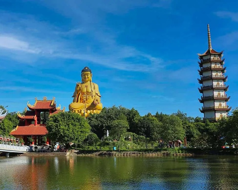 Địa điểm du lịch Sơn Tây. Du lịch Sơn Tây đi đâu chơi