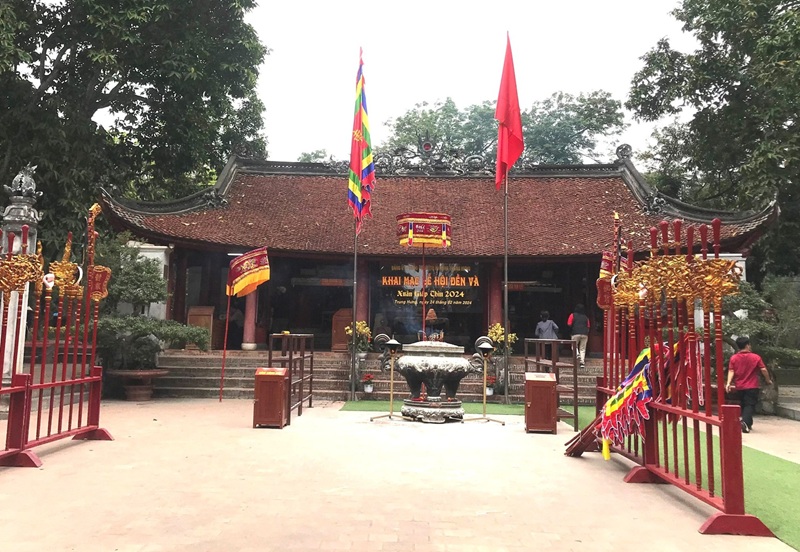 Ở Sơn Tây nên đi đâu. Địa điểm du lịch Sơn Tây