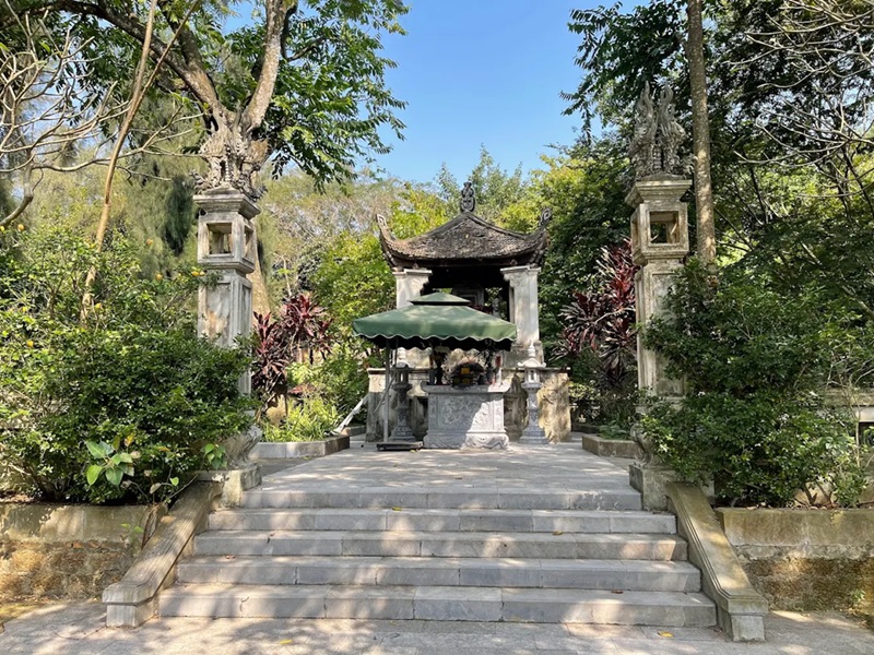Địa điểm du lịch Sơn Tây. Ở Sơn Tây nên đi đâu chơi