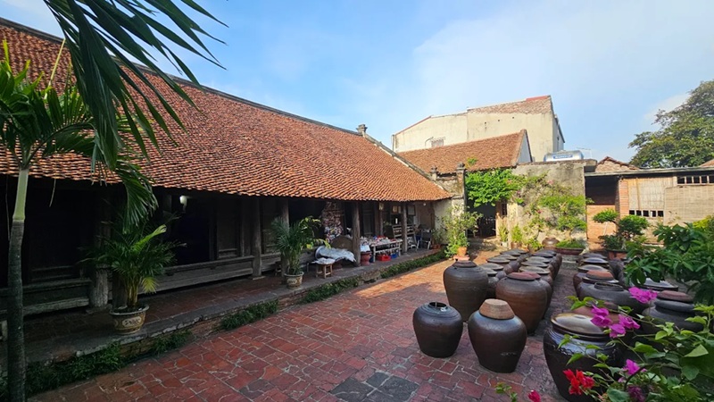Địa điểm du lịch Sơn Tây. Ở Sơn Tây nên đi đâu chơi
