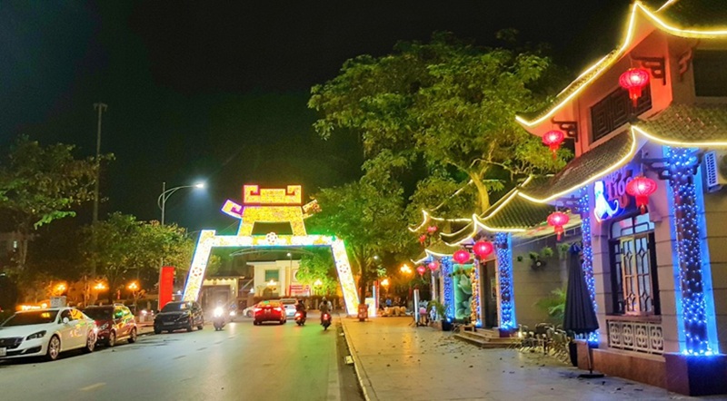 Địa điểm du lịch Sơn Tây. Du lịch Sơn Tây đi đâu chơi