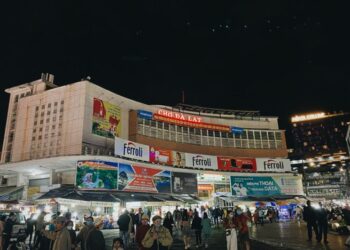 Địa điểm du lịch gần chợ Đà Lạt. Địa điểm vui chơi gần chợ Đà Lạt