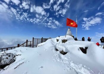 Địa điểm du lịch mùa đông ở gần Hà Nội. Gần Hà Nội nên đi đâu vào mùa đông