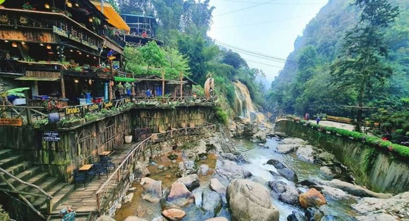Du lịch Sapa tháng 8. tháng 8 ở Sapa nên đi đâu chơi