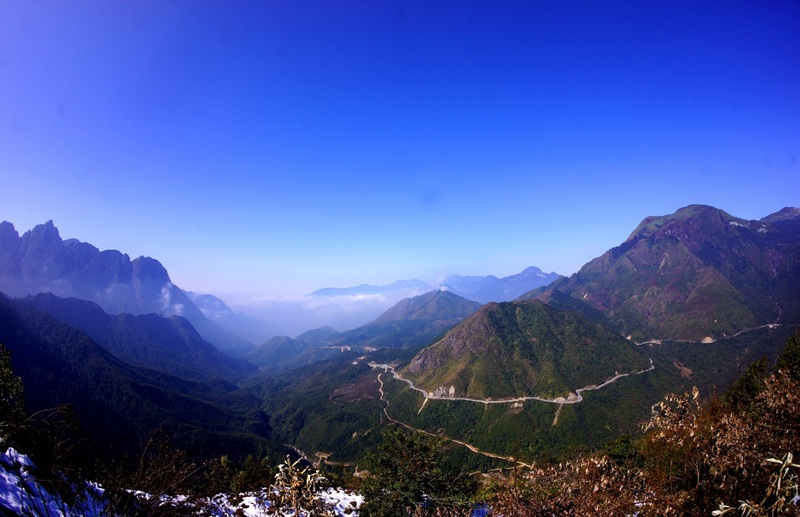 Du lịch Sapa tháng 8 nên đi đâu. Du lịch Sapa tháng 8