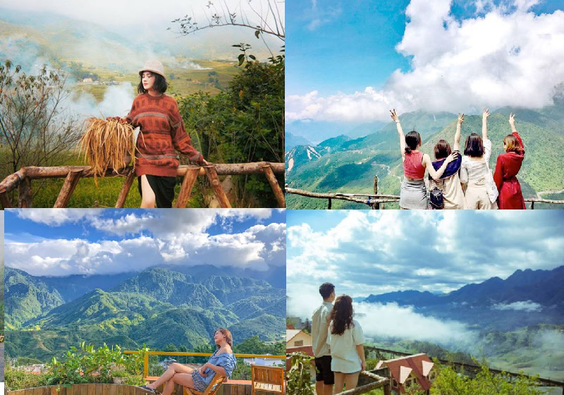 Du lịch Sapa tháng 8 nên đi đâu chơi. Có nên du lịch Sapa tháng 8