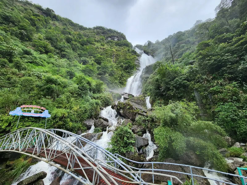 Du lịch Sapa tháng 8. Đi đâu chơi ở Sapa tháng 8
