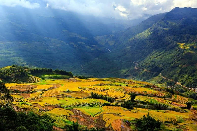Du lịch Sapa tháng 8. Đi đâu chơi ở Sapa tháng 8