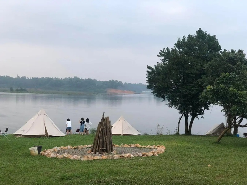 Khu du lịch sinh thái ở Hà Nội. địa chỉ khu du lịch sinh thái ở Hà Nội nổi tiếng