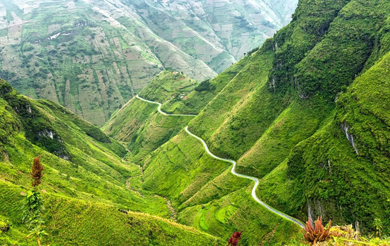 Lịch trình du lịch Hà Giang 2 ngày cuối tuần. Du lịch Hà Giang hai ngày cuối tuần