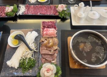 Quán ăn ngon gần Lăng Bác. Địa chỉ ăn ngon gần Lăng Bác