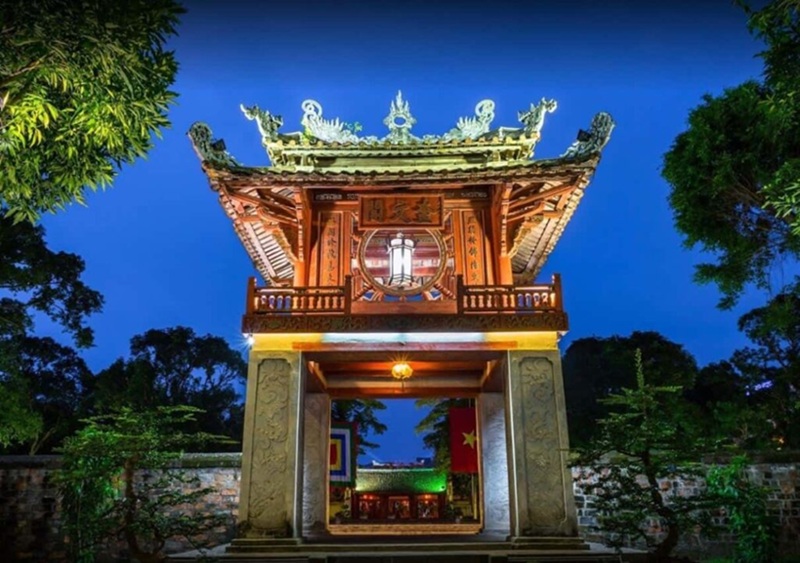 Địa điểm tham quan ở Hà Nội 2/9. 2/9 nên đi đâu chơi ở Hà Nội