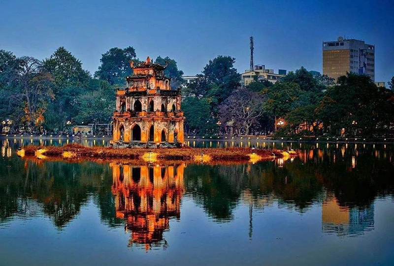 Địa điểm tham quan ở Hà Nội dịp 2/9. Du lịch Hà Nội dịp 2/9 nên đi đâu