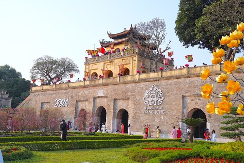 Địa điểm tham quan ở Hà Nội 2/9. 2/9 nên đi đâu chơi