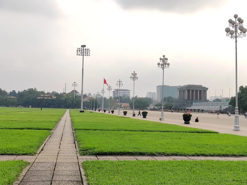 Địa điểm tham quan ở Hà Nội dịp 2/9. Đi đâu chơi ở Hà Nội dịp 2/9