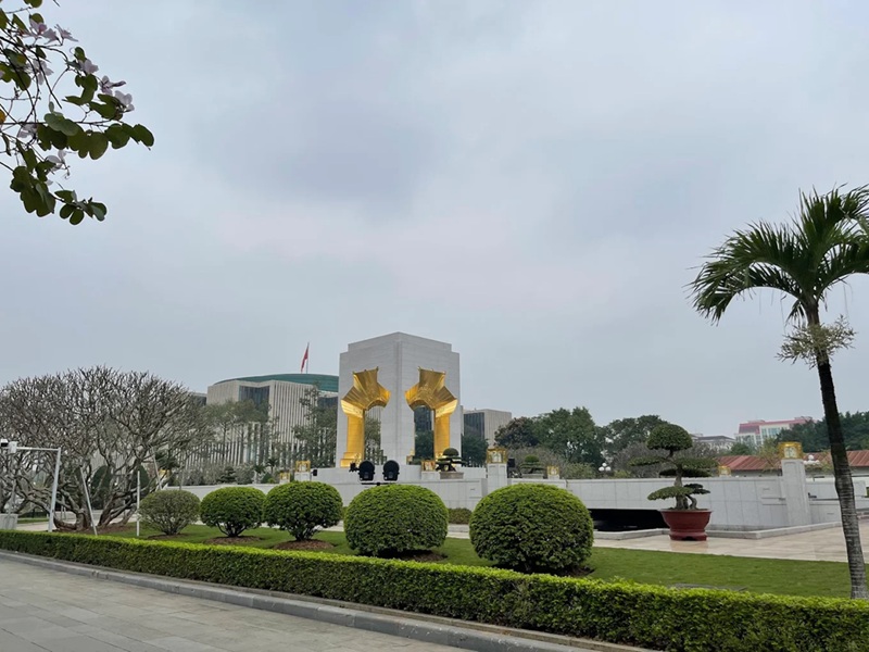 Địa điểm tham quan nổi tiếng ở Hà Nội dịp 2/9. địa điểm tham quan ở Hà Nội dịp 2/9