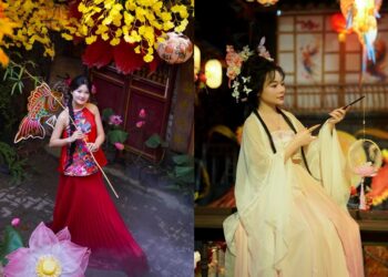 Địa điểm đẹp ở Hà Nội dịp trung thu. Trung thu nên đi đâu chơi ở Hà Nội