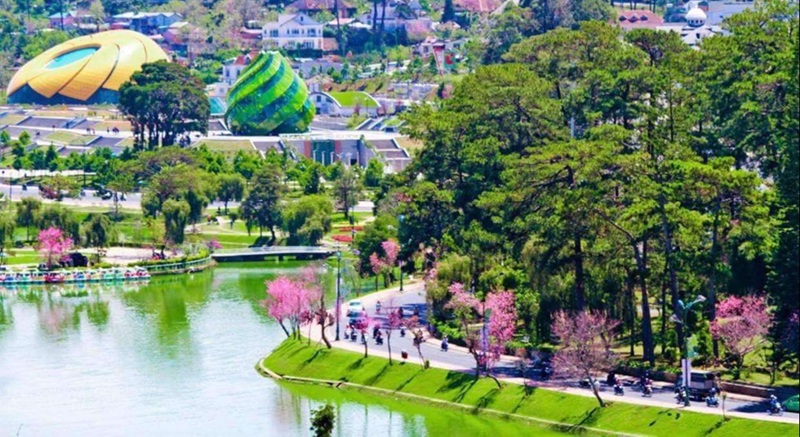 Du lịch Đà Lạt tháng 10. Ở Đà Lạt tháng 10 có gì vui