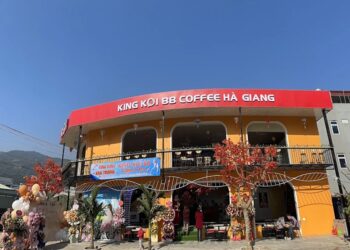 Quán cafe ở Hà Giang. Quán cafe ngon ở Hà Giang