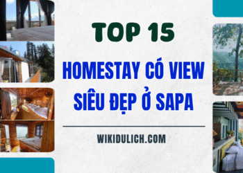 Danh sách những homestay view đẹp, giá tốt ở Sapa nổi tiếng nhất
