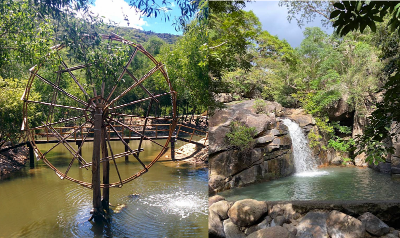 Đảo Hoa Lan có gì đẹp, review chi tiết