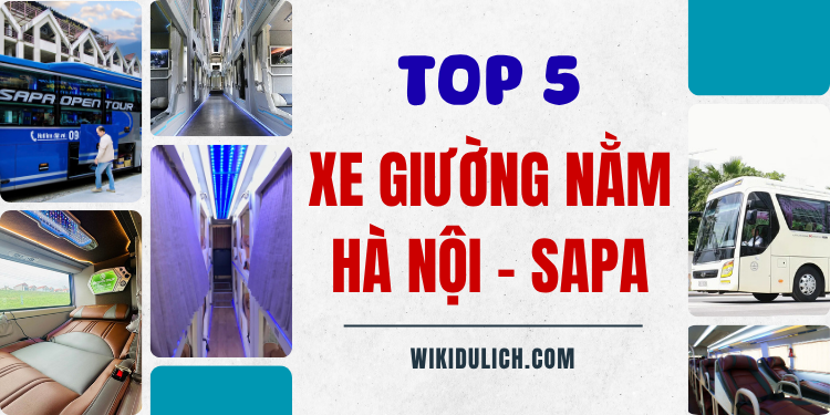 Đặt hãng xe khách giường nằm Hà Nội Sapa hãng nào tốt, uy tín?