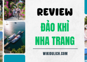 Review đảo Khỉ Nha Trang có gì, đường đi, giá vé, giờ mở cửa