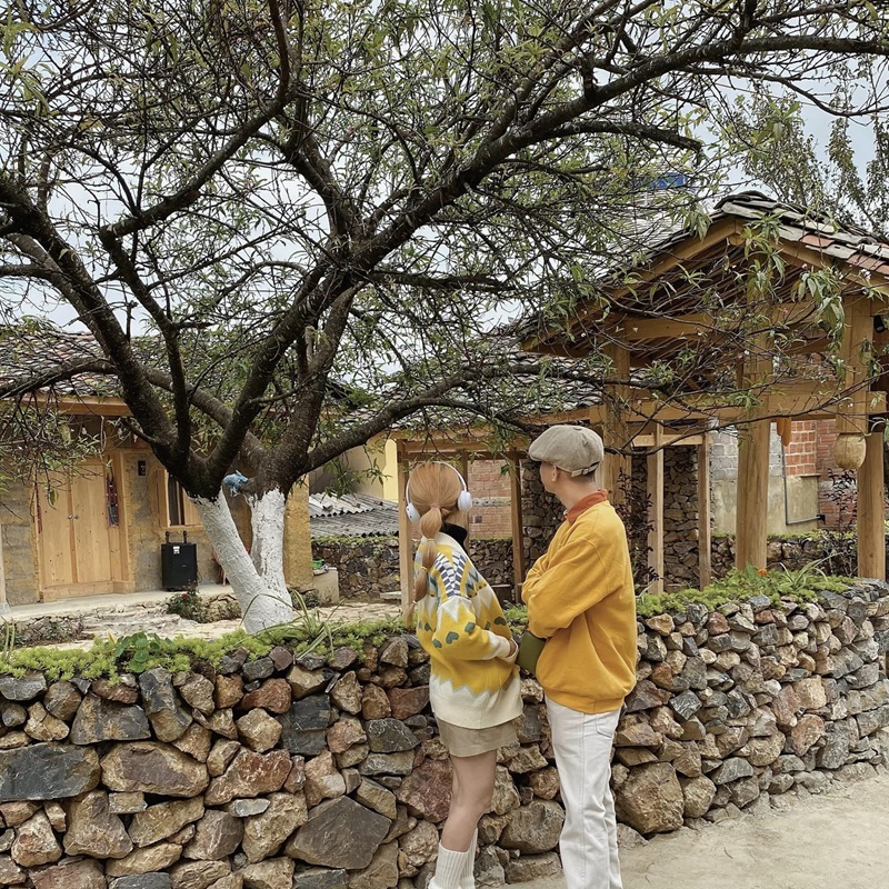 Review làng văn hóa Lô Lô Chải. Ở Lô Lô Chải chơi gì vui