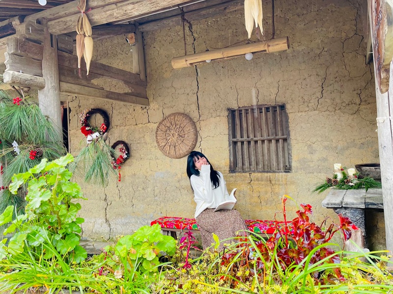 Review làng văn hóa Lô Lô Chải. Địa điểm du lịch Lô Lô Chải