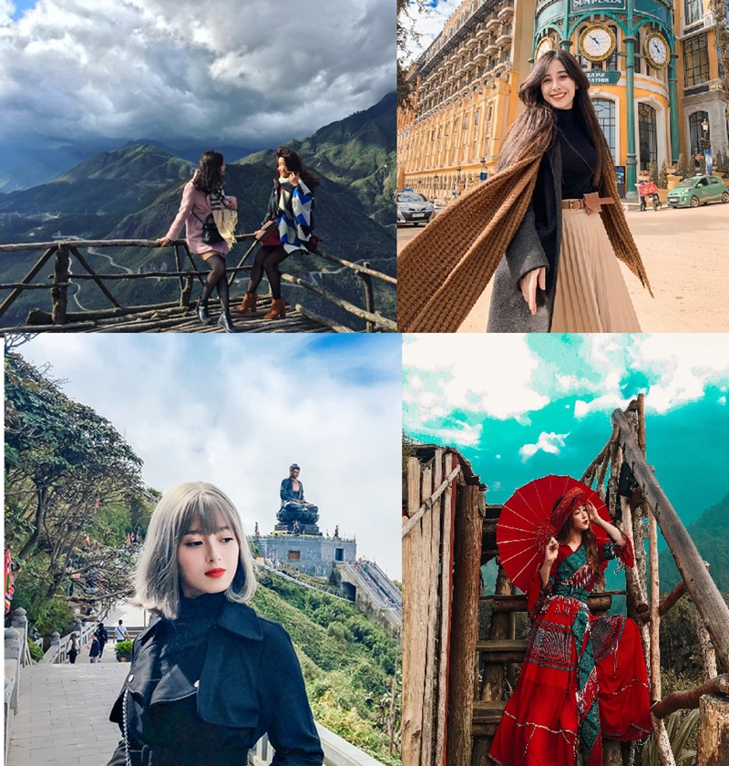 Du lịch Sapa tháng 11. Du lịch Sapa tháng 11 tự túc