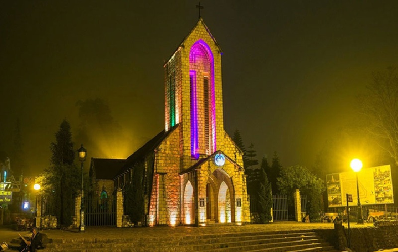 Du lịch Sapa tháng 11. Địa điểm du lịch Sapa