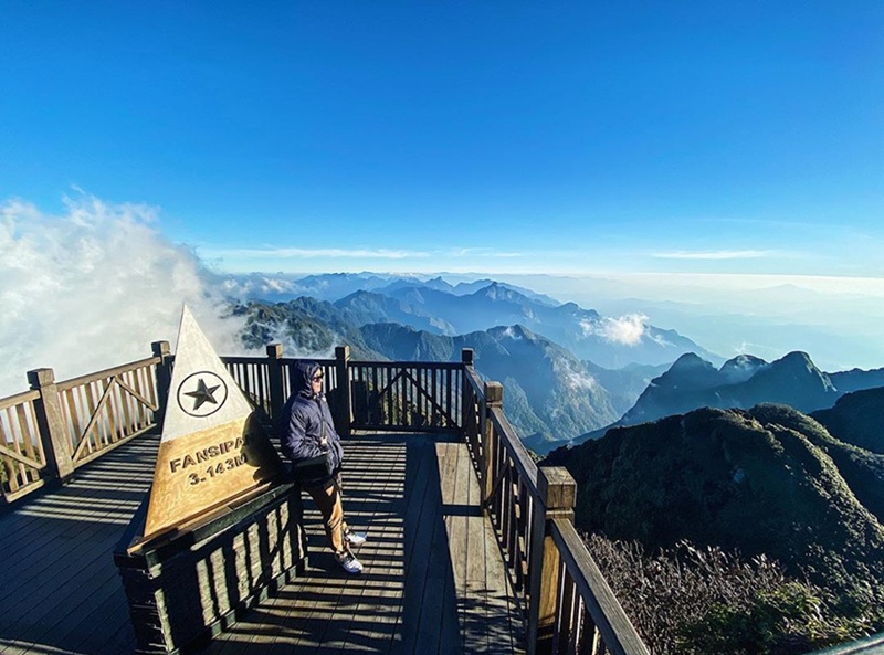 Du lịch Sapa tháng 11. Nên đi du lịch Sapa tháng 11