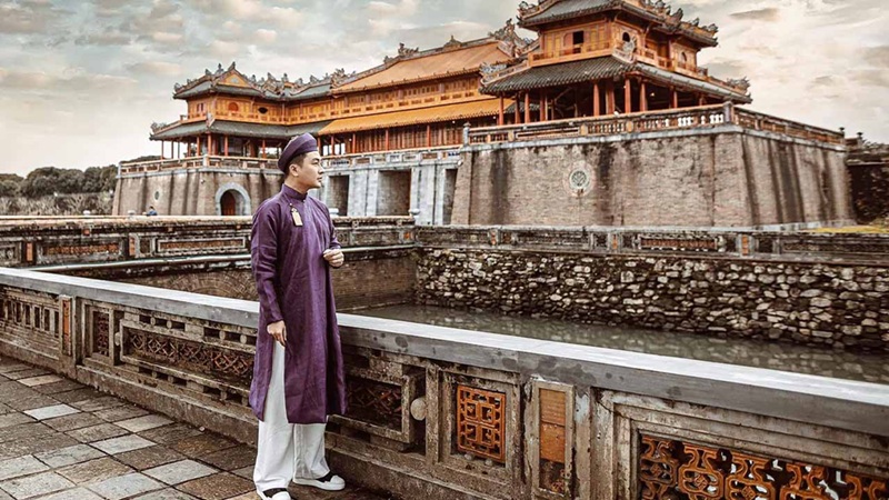 Lịch trình du lịch Huế 2 ngày 1 đêm. Du lịch Huế tự túc 