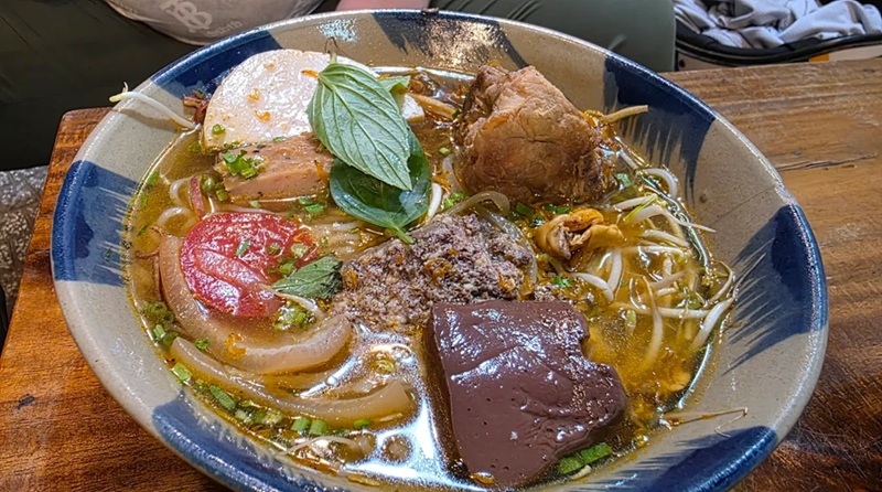 Quán ăn sáng ở Cần Thơ. Quán ăn sáng ngon ở Cần Thơ