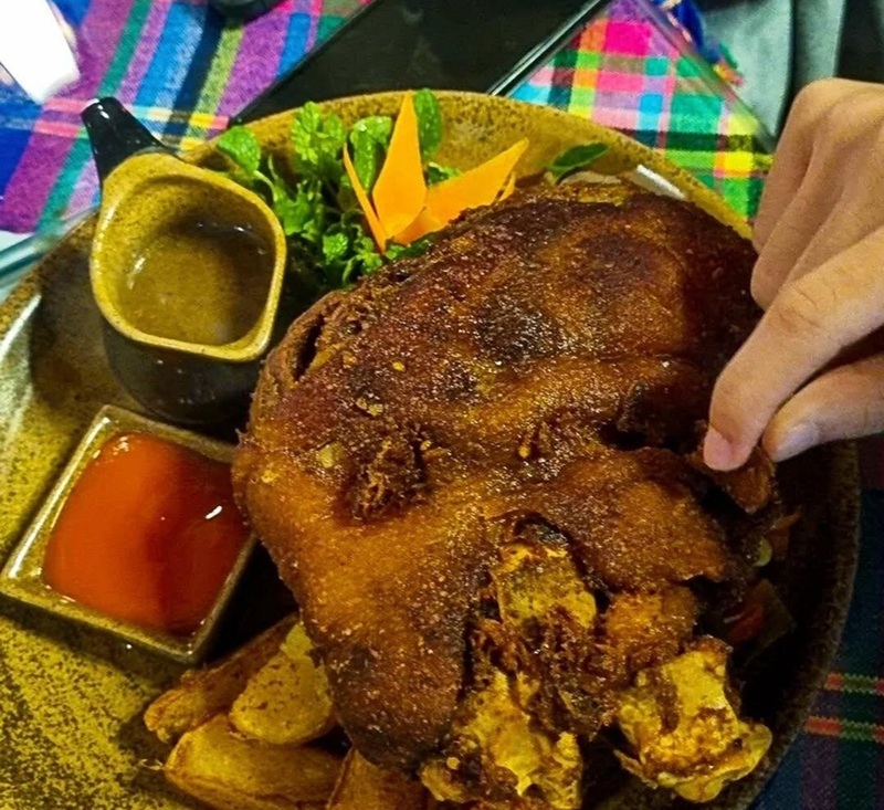 Quán ăn trưa ở Sapa. Quán ăn trưa ngon rẻ ở Sapa