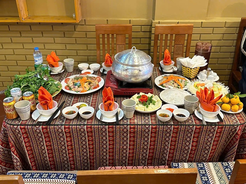 Quán ăn trưa ở Sapa. Quán ăn trưa ngon rẻ ở Sapa