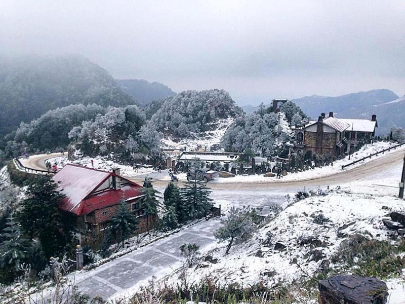 Du lịch Hà Giang mùa đông. Mùa đông ở Hà Giang nên đi đâu chơi