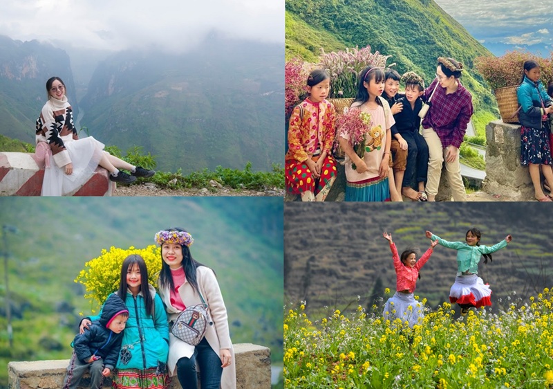 Du lịch Hà Giang mùa đông. Mùa đông ở Hà Giang đi đâu chơi vui