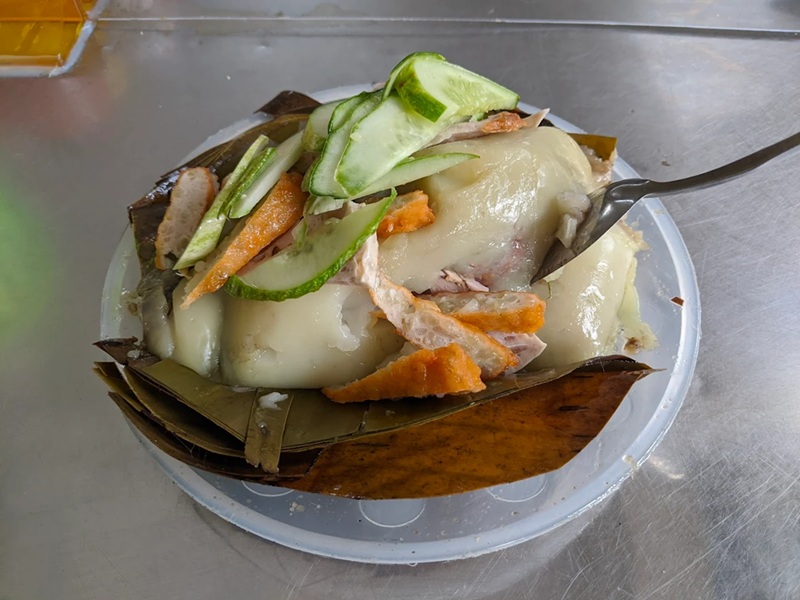 Món bánh ở Hà Nội nên ăn vào mùa đông. Bánh ngon ở Hà Nội nên ăn vào mùa đông