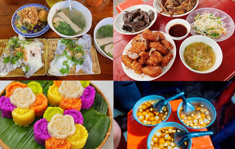 Kinh nghiệm du lịch Phố Cáo. Du lịch Phố Cáo nên đi đâu chơi