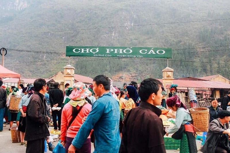 Kinh nghiệm du lịch Phố Cáo. Chơi gì ở Phố Cáo
