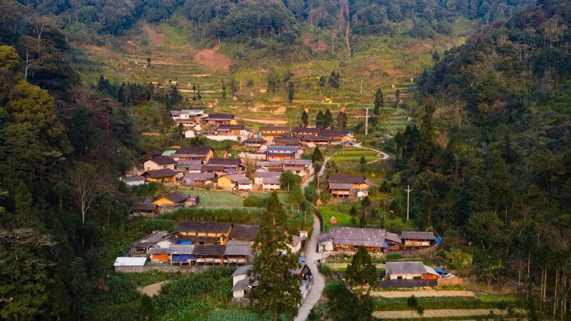 Kinh nghiệm du lịch Phố Cáo. Du lịch Phố Cáo nên đi đâu chơi